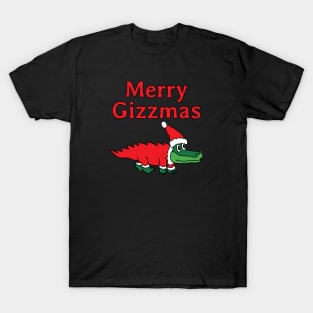 Merry Gizzmas - King Gizzard and the Lizard Wizard T-Shirt